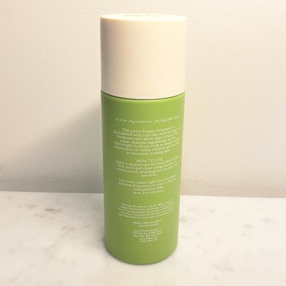 PERSONAL DAY Doing the Work Salicylic Acid Acne Treatment - Picture 2 of 3